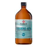 Solução A Base De Solventes Orgânicos Tolueno 60 1l