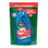 Solução Água Verde Algicida Choque 900ml Hth Para Piscinas