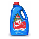 Solução Agua Verde De Piscinas Algicida Choque Hth 5 Litros