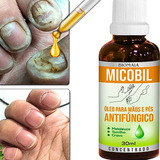 Solução Antimicótica Micose Unha Igual Lakesia Mâos pés Cor Preto
