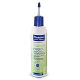 Solução Auricular Virbac Phisio Antiodor Para Cães E Gatos 100ml