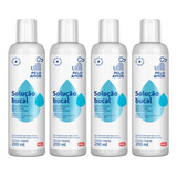 Solução Bucal 200ml Ibasa 4 Unidades