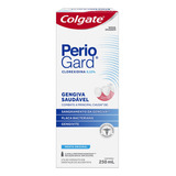 Solução Bucal Colgate Periogard Sem Álcool 250ml