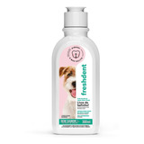 Solução Bucal Fresh Dent Seu Cachorro Livre De Bafinho