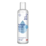 Solução Bucal Ibasa 200ml Contra Tártaro Placa Mau Hálito