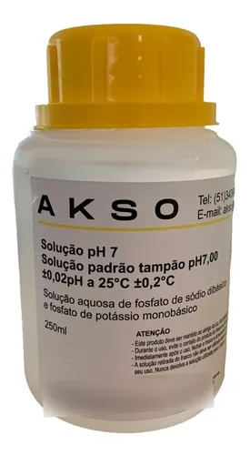 Solucao Calibradora Medidor De