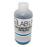 Solução De Azul De Metileno 0 1 100ml Lab Lac