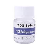 Solução De Calibração De PH ORP Ajustador De Testador De PH Portátil Reutilizável Para Testadores EC TDS 25 Ml 84 Us Cm 1413us Cm 12 88 Ms Cm 1382 Ppm TDS PH ORP Armazenamento De Eletrodos Dizi248
