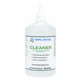 Solução De Limpeza Cleaner 500 Ml Implastec