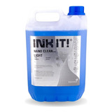 Solução De Limpeza Nano Clean Light Ink It