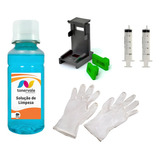 Solução De Limpeza Para Canon Mp230 Mp250 Mp280 De 100ml