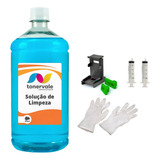 Solução De Limpeza Para Canon Mp230 Mp250 Mp280 De 500ml