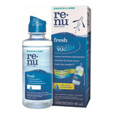 Solução De Limpeza Para Lentes De Contato Renu Viagem 60ml