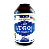 Solucao De Lugol Inorganico