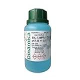 Solução De PH 7 250ml Pronta Para Uso Acompanha Certificado De Análise
