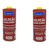 Solução Desengraxante 400 Lazzuril 900ml 2 Unidades