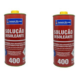Solucao Desengraxante 400 Lazzuril