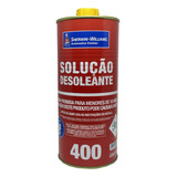 Solucao Desengraxante 400 Lazzuril