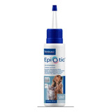 Solução Epiotic Spherulites P Cães E Gatos 100ml Virbac