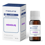 Solucao Hemostatica Hemoliq Maquira