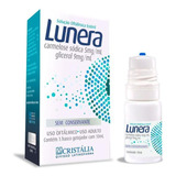 Solução Oftálmica Lunera 5mg ml Frasco 10ml