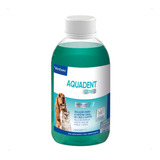 Solução Oral Aquadent Fresh Virbac 250ml Produto Original Nf