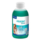 Solução Oral Virbac Aquadent 250ml