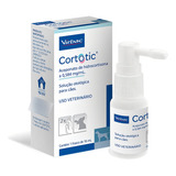 Solucao Otologica Cortotic Para