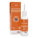 Solução Otológica Higiene Auricular Cães E Gatos 100ml