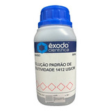 Solucao Padrao De Condutividade 1412 Us cm 500ml