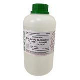 Solucao Para Titulacao Acido base Cloreto 0 1m 1 Litro