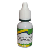 Solução Reagente P Drop Checker Medidor De Co2 Aquarios