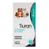 Solucao Sarnicida Duprat Tiuran