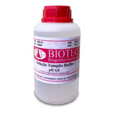Solução Tampão Ph 4   500ml   Growfert