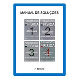 Soluções Dos Exercícios Do Livro Física Halliday E Resnick