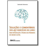 Solucoes E Comentarios 457 Exercicios Do Livro