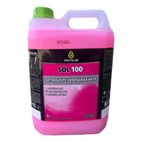 Solupan Desengraxante Concentrado Automotivo 5 L Protelim