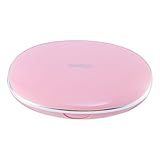 SOLUSTRE Caixa Caixa De Caso De Lente De Contato Bonito Solução Para Suporte De Lente Recipiente De Lentes Invisível Estojo Para óculos Rosa