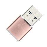 SOLUSTRE Leitor Sd Leitor De Cartão Usb Superspeed Cubo Usb 3 0 Adaptador Sem Fio Leitor De Cartão De Memória Placa De Rede Sem Fio Wi Fi Dongle Cartão De Armazenamento Leitor De Cartão Sd