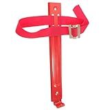 SOLUSTRE Suportes De Extintor De Incêndio De Metal 2Kg 3Kg 4Kg Extintor De Incêndio Rack De Montagem Em Parede Gancho De Suporte De Extintor De Incêndio Resistente Para Carro Caminhão Rv