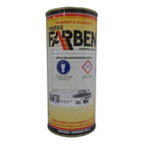Solvente Aguarrás Farben 0 900 Ml