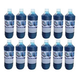 Solvente Concentrado Banheiro Quimico Onibus 12 Unid De 1l