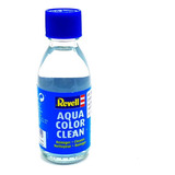Solvente Limpeza P Aqua Color Revell 100ml