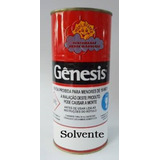 Solvente Para Tinta Para Polietileno Seribrill 900ml Genesis