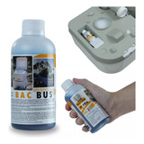 Solvente Sanitário Eco Bac Bus 250ml Ônibus Trailers Trens