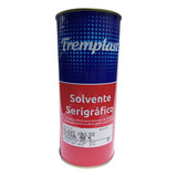 Solvente Vinilico Universal 900ml Fremplast