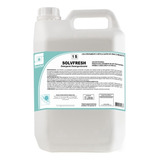 Solvfresh Detergente Desengordurante Desengraxante 5l