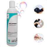 Solvfresh Detergente Desengordurante Spartan 300ml Estofados