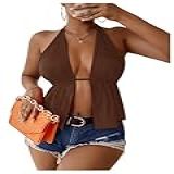 Soly Hux Blusa Feminina