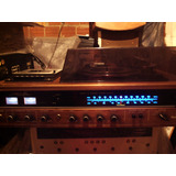 Som 3x1 National 8000 Gradiente Polyvox Pioneer Sansui Sony